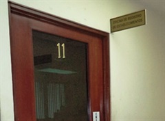 Unidad de reglamentos internos de trabajo- puerta 11